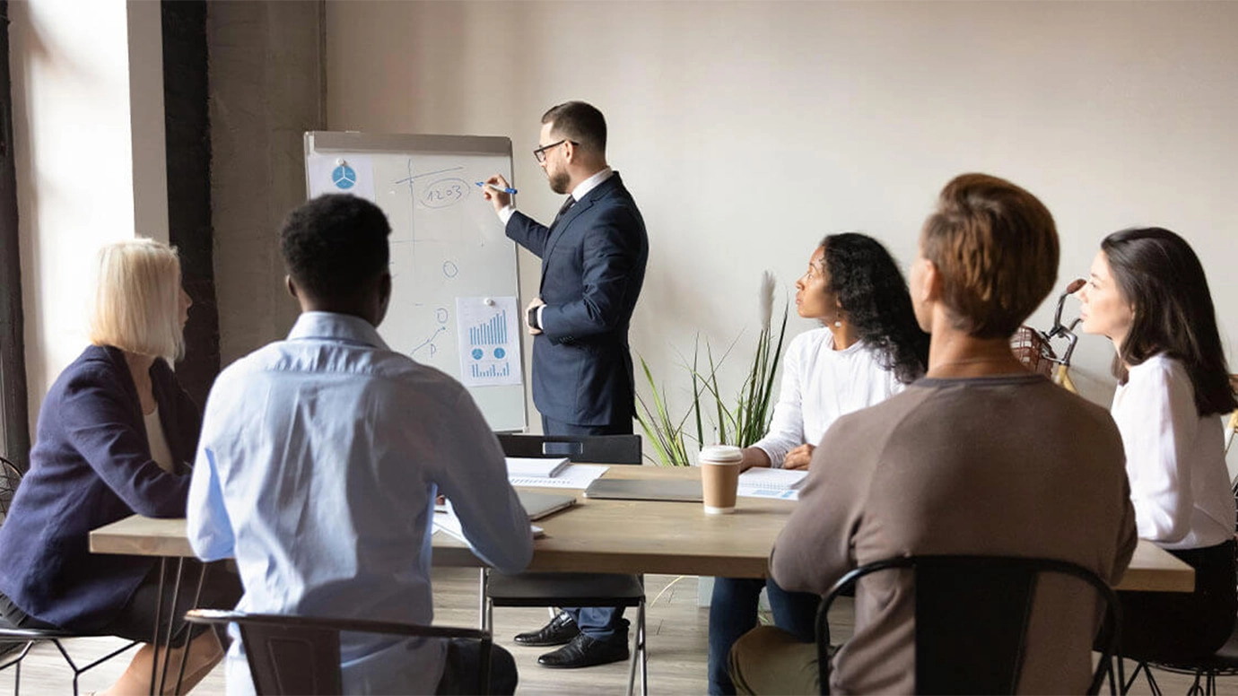 Sales Synergy 360 Degree