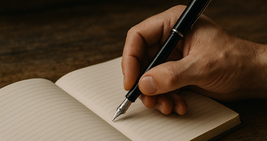 Your story deserves permanence, not passing applause.