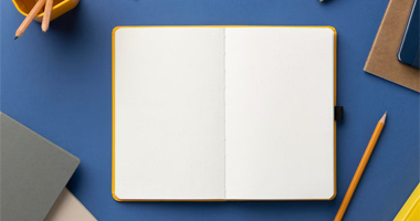 Your time is too valuable to be spent staring at a blank page.